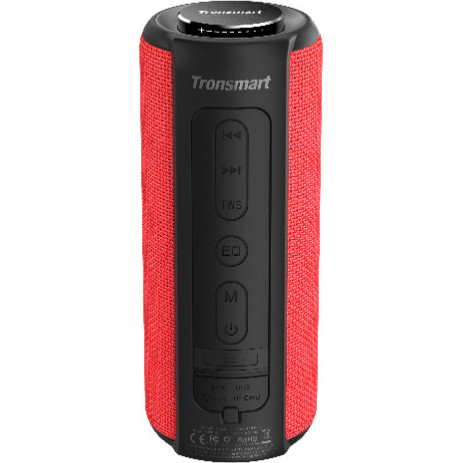 Tronsmart Element T6 Plus Red - зображення 1