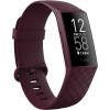 Fitbit Charge 4 Rosewood Classic Band FB417BYBY - зображення 1