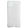 BeCover Силиконовый чехол Strap Apple iPhone 11 White (704244) - зображення 2