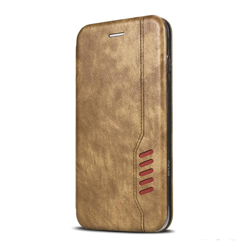 BeCover Exclusive New Style для Samsung Galaxy M21 SM-M215 / M30s SM-M307 Brown (704928) - зображення 1