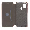 BeCover Exclusive New Style для Samsung Galaxy M21 SM-M215 / M30s SM-M307 Dark Brown (704929) - зображення 4