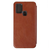 BeCover Exclusive New Style для Samsung Galaxy M31 SM-M315 Dark Brown (704934) - зображення 3