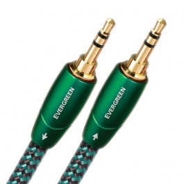   AudioQuest 1.5m Evergreen 3.5mm-3.5mm