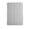 BeCover Силиконовый чехол-книжка для Apple iPad 10.2 2019/2020/ 2021 Gray (704983) - зображення 1