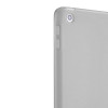 BeCover Силиконовый чехол-книжка для Apple iPad 10.2 2019/2020/ 2021 Gray (704983) - зображення 5