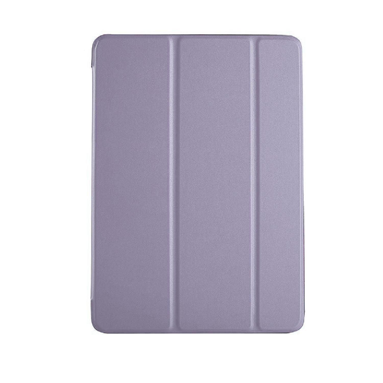 BeCover Силиконовый чехол-книжка для Apple iPad 10.2 2019/2020/ 2021 Purple (704986) - зображення 1