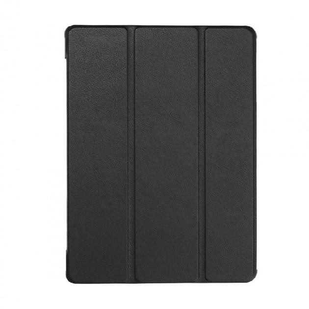 BeCover Силиконовый чехол-книжка для Apple iPad Pro 11 2020/2021/2022 Black (704987) - зображення 1