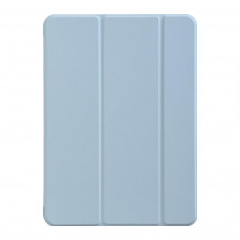 BeCover Силиконовый чехол-книжка для Apple iPad Pro 11 2020/2021/2022 Light Blue (704990)