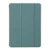 BeCover Чехол-книжка с креплением Apple Pencil для Apple iPad Pro 11 2020/2021/2022 Dark Green (704993) - зображення 1