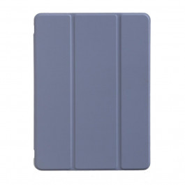 BeCover Чехол-книжка с креплением Apple Pencil для Apple iPad Pro 11 2020/2021/2022 Purple (704995)
