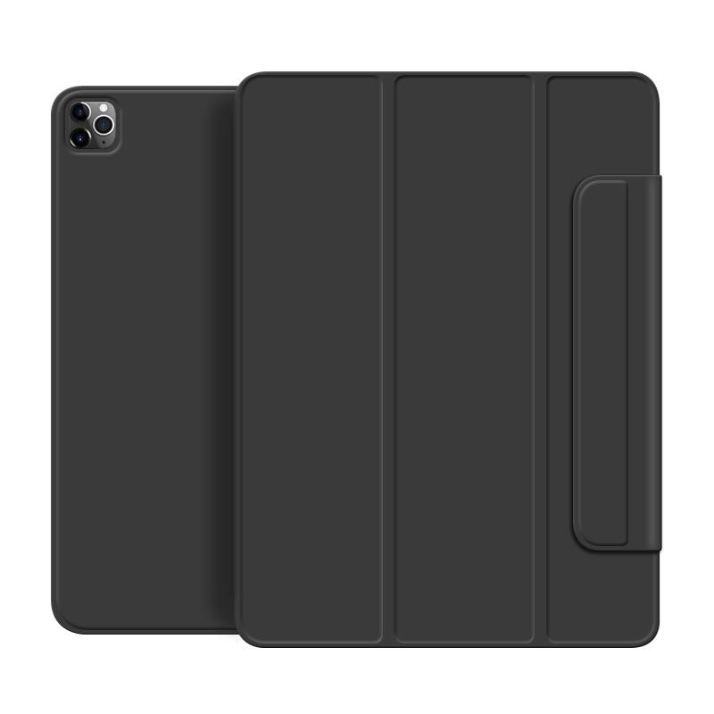 BeCover Чехол-книжка Magnetic Buckle для Apple iPad Pro 11 2020/2021/2022 Black (705003) - зображення 1