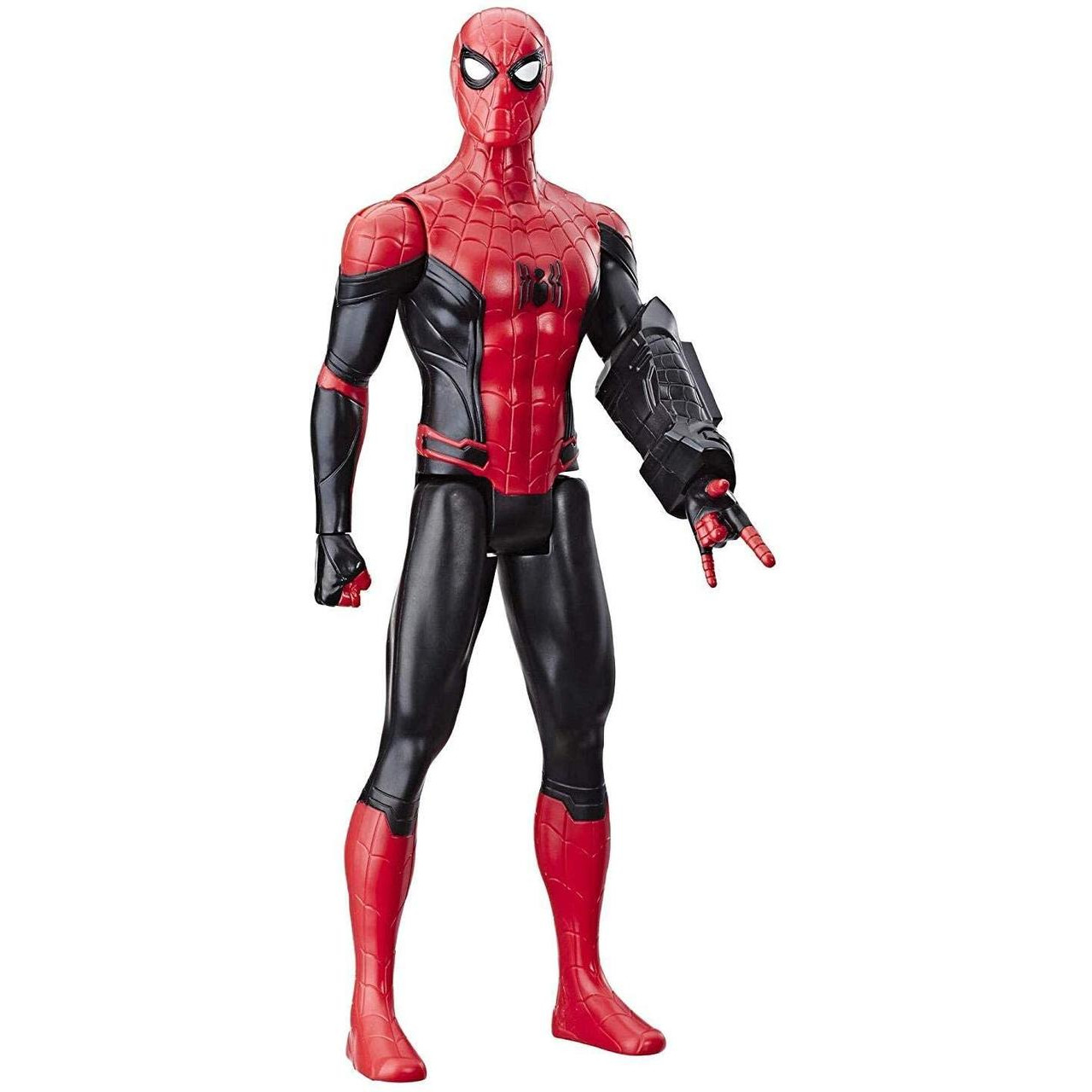 Hasbro Фигурка Spider-Man Человек-паук вдали от дома 30см (E5766) купить в  интернет-магазине: цены на игровая фигурка Фигурка Spider-Man Человек-паук  вдали от дома 30см (E5766) - отзывы и обзоры, фото и характеристики.  Сравнить