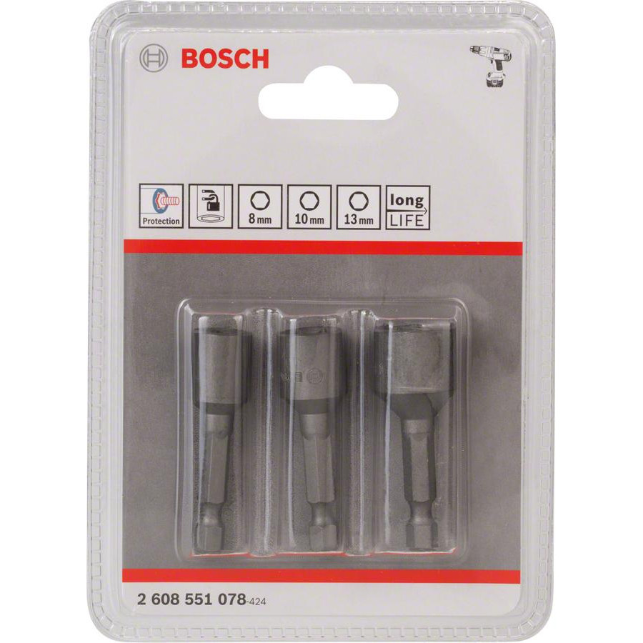 Bosch 2608551078 - зображення 1