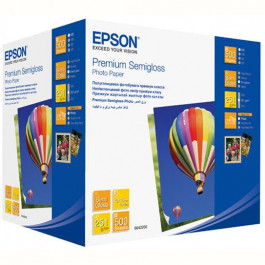 Epson Premium Semigloss Photo Paper (C13S042200)