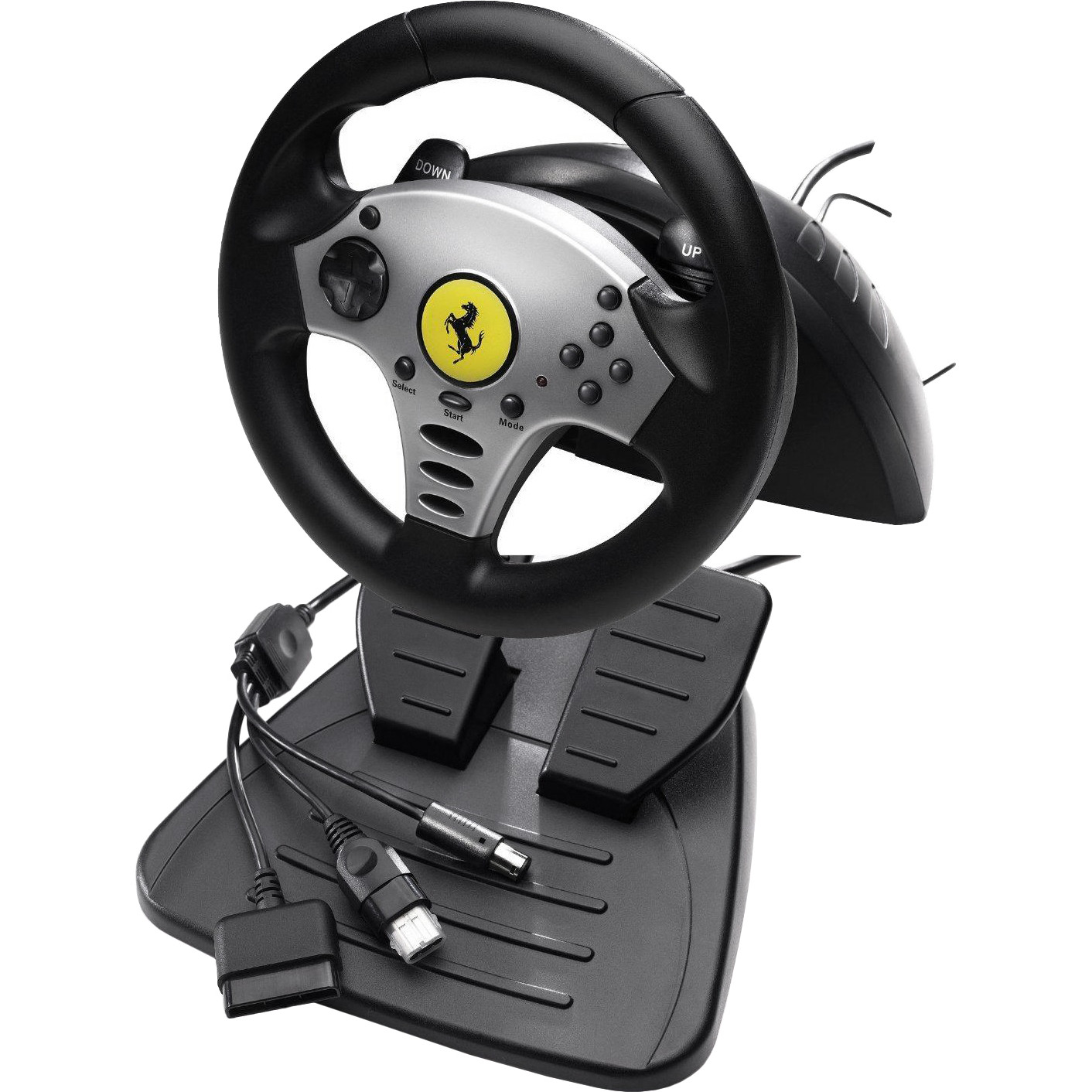 Thrustmaster Universal Challenge 5-in-1 Racing Wheel (4060048) - зображення 1