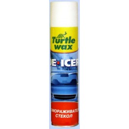 Turtle Wax Размораживатель стекол De-Icer