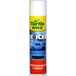   Turtle Wax Размораживатель стекол De-Icer