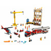 LEGO City Городская пожарная бригада (60216) - зображення 1