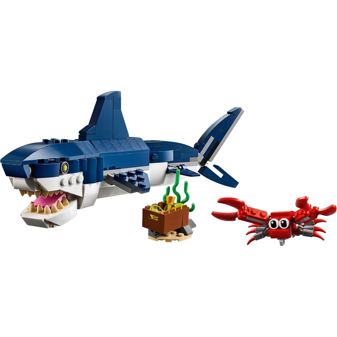 LEGO Creator Подводные жители (31088) - зображення 1