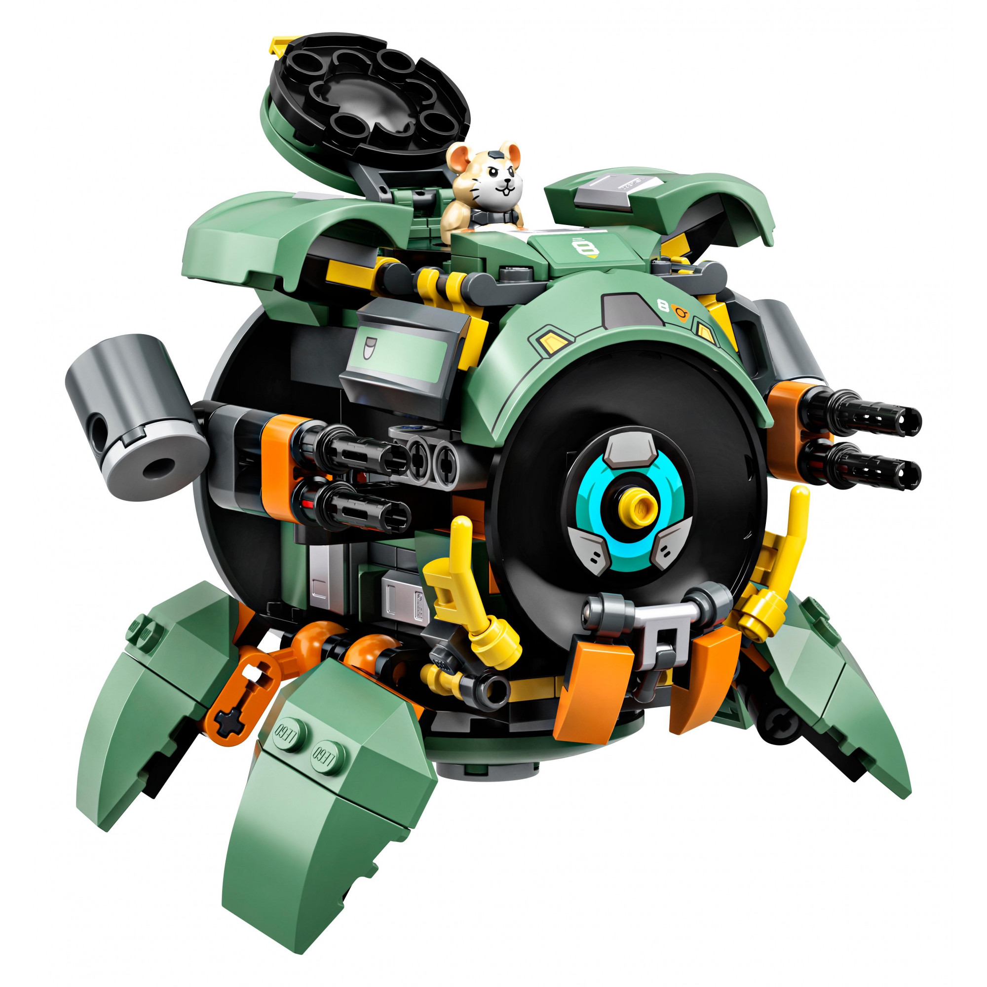 LEGO Overwatch Таран (75976) - зображення 1
