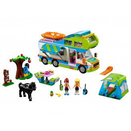LEGO Friends Дом на колесах Мии (41339)