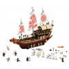 LEGO Ninjago Летающий корабль Мастера Ву (70618) - зображення 1