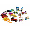 LEGO Classic Кубики и колеса (10715) - зображення 1