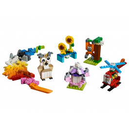 LEGO Classic Кубики и механизмы (10712)