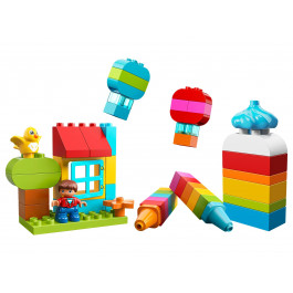 LEGO DUPLO Набор для веселого творчества (10887)