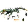 LEGO Ninjago Movie Зелёный механический дракон ниндзя (70612) - зображення 1