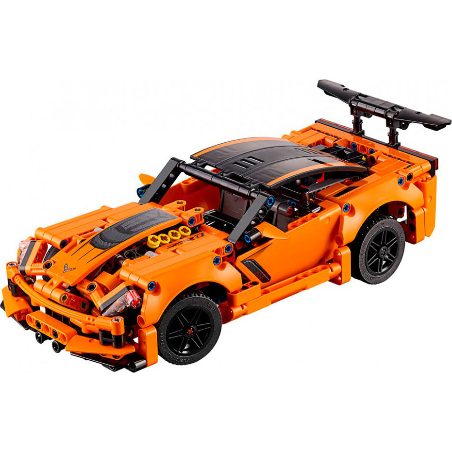 LEGO Technic Chevrolet Corvette ZR1 (42093) - зображення 1