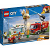 LEGO City Пожар в бургер-баре (60214) - зображення 2