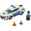 LEGO City Полицейский патрульный автомобиль (60239) - зображення 1