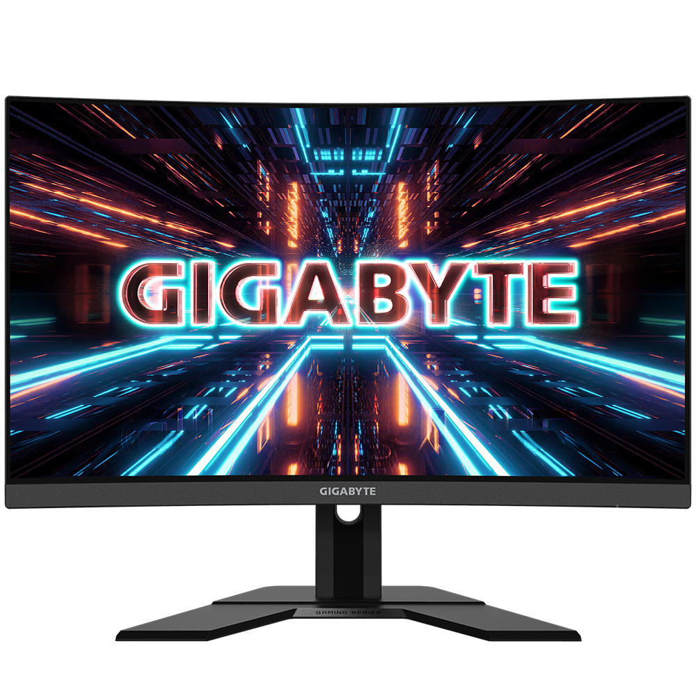 GIGABYTE G27QC - зображення 1