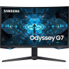 Samsung GAMING Odyssey G7 (LC27G75TQ) - зображення 1