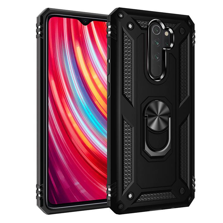 BeCover Military для Xiaomi Redmi 9 Black (705128) - зображення 1