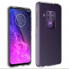 BeCover Силиконовый чехол для Motorola One Zoom Transparancy (705136) - зображення 1