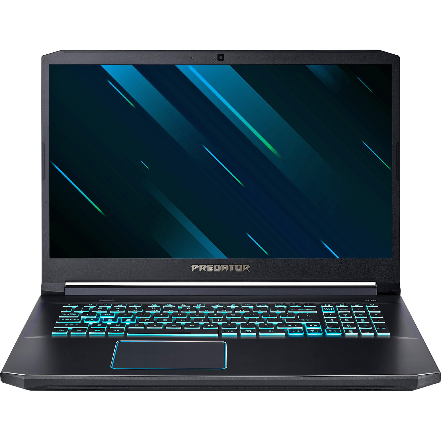 Acer Predator Helios 300 PH317-53-7931 Abyssal Black (NH.Q5REU.027) - зображення 1