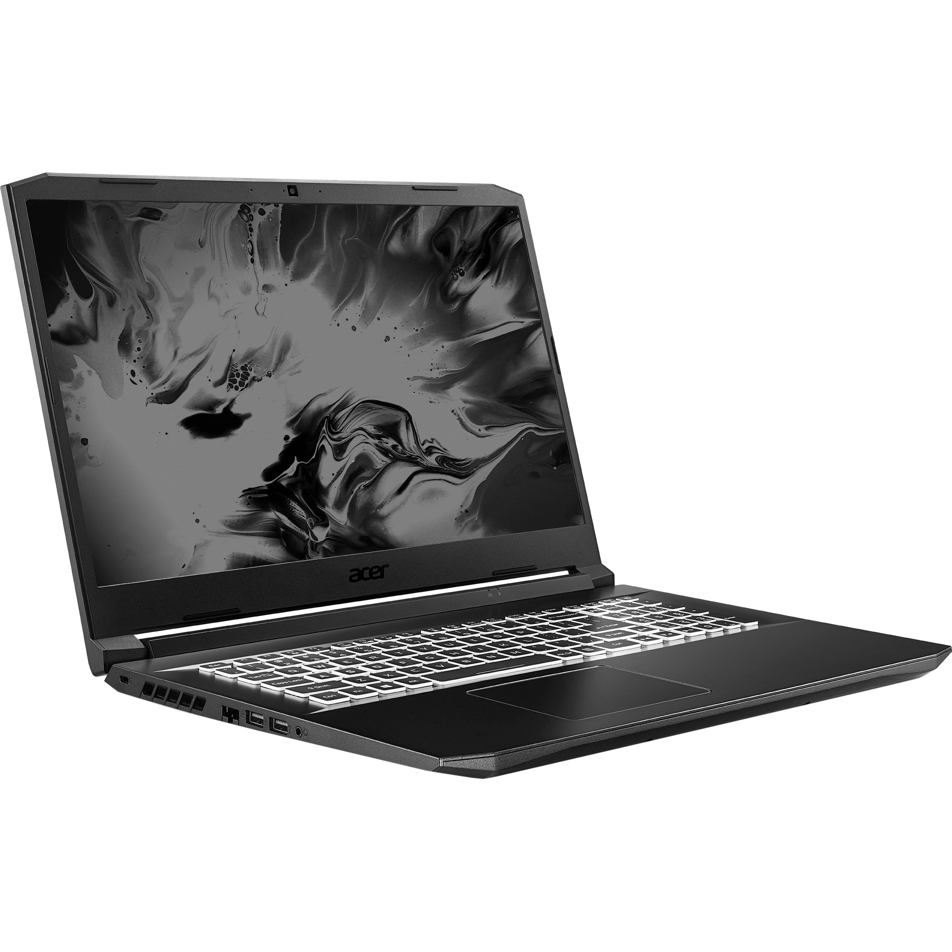 Acer Nitro 5 AN517-52-56KY Obsidian Black (NH.Q8JEU.00A) - зображення 1