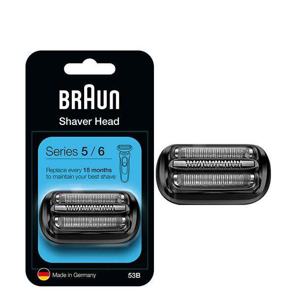 Braun Series 5/6 53B - зображення 1