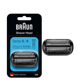 Braun Series 5/6 53B