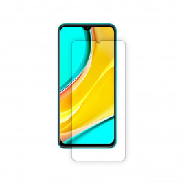   BeCover Защитное стекло для Xiaomi Redmi 9A/Redmi 9C/Redmi 10А/Poco C31 Crystal Clear Glass (705111)