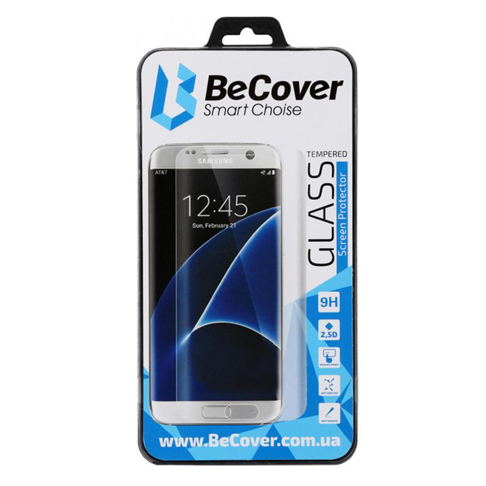 BeCover Защитное стекло для ZTE Blade A3 2020 Black (705114) - зображення 1