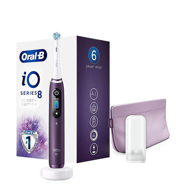 Oral-B iO Series 8 Violet Ametrine Special Edition - зображення 1