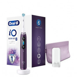 Oral-B iO Series 8 Violet Ametrine Special Edition