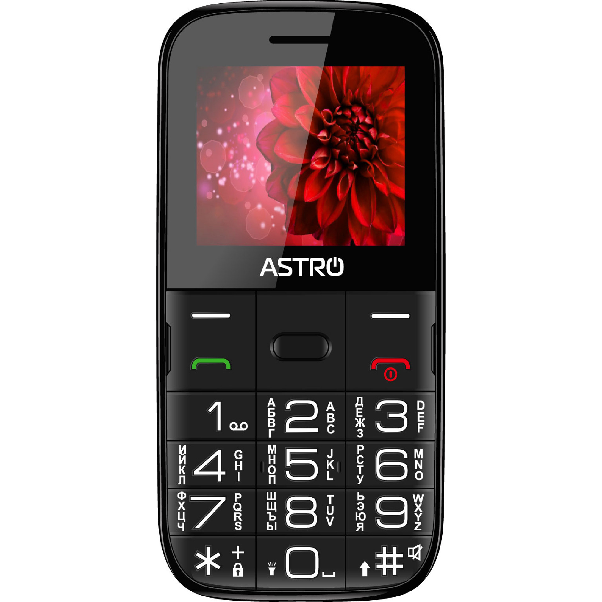 Astro A241 Black - зображення 1