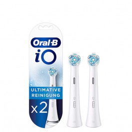 Oral-B iO Ultimate Clean White 2шт