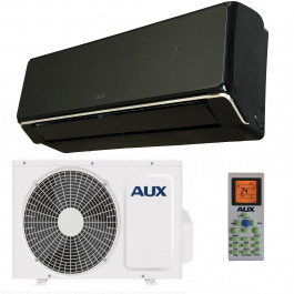   AUX ASW/AS-H24B4/HER3DI Black WiFi