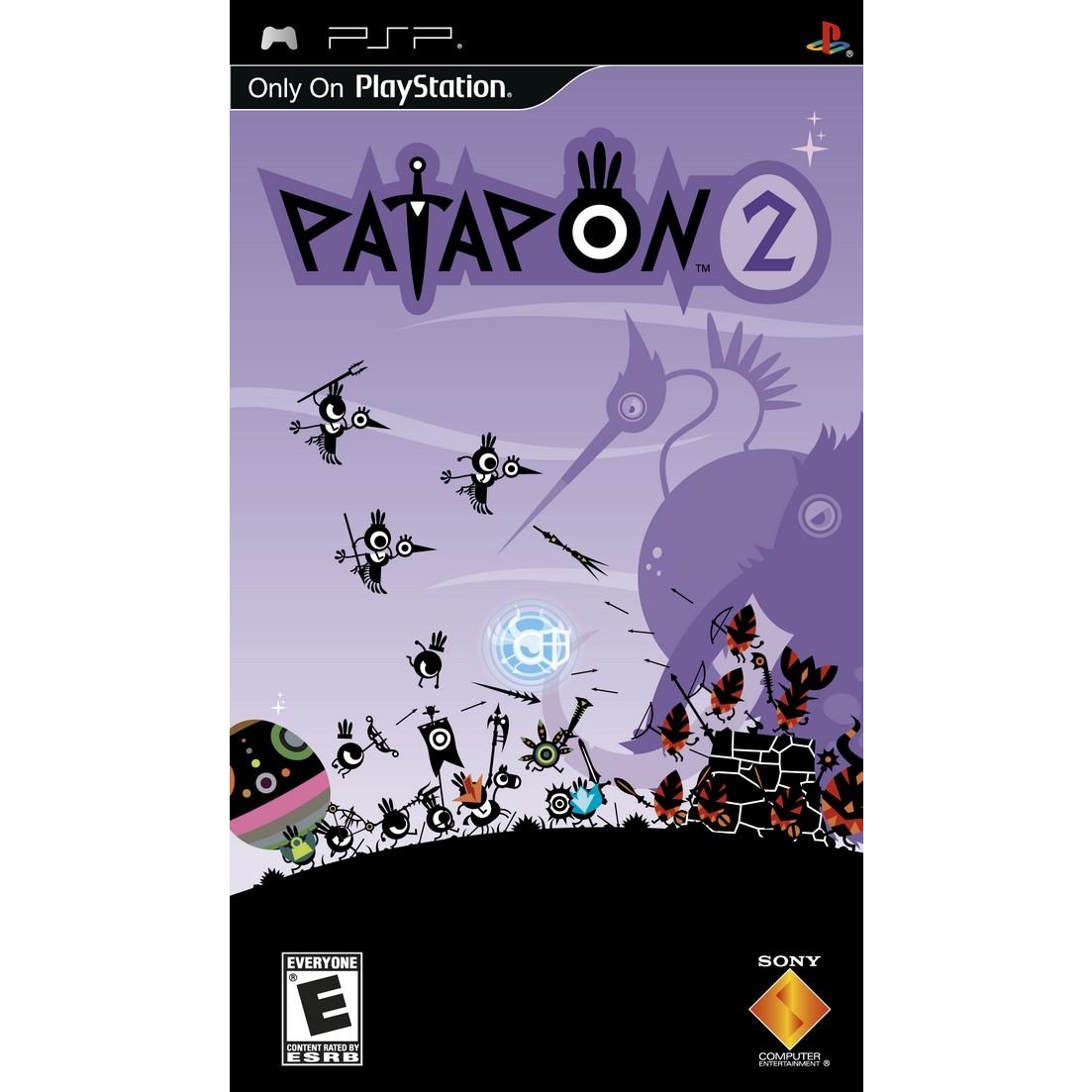 Patapon 2 PSP купить в интернет-магазине: цены на игра для PSP Patapon 2  PSP - отзывы и обзоры, фото и характеристики. Сравнить предложения в  Украине: Киев, Харьков, Одесса, Днепр на Hotline.ua