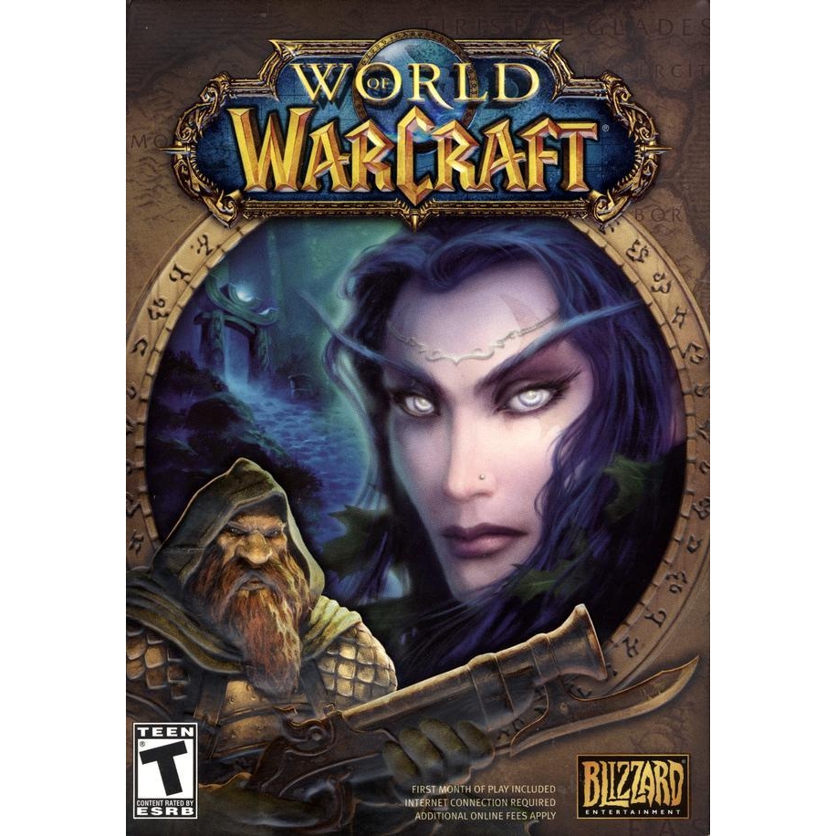 World of WarCraft купить в интернет-магазине: цены на игра для PC World of  WarCraft - отзывы и обзоры, фото и характеристики. Сравнить предложения в  Украине: Киев, Харьков, Одесса, Днепр на Hotline.ua